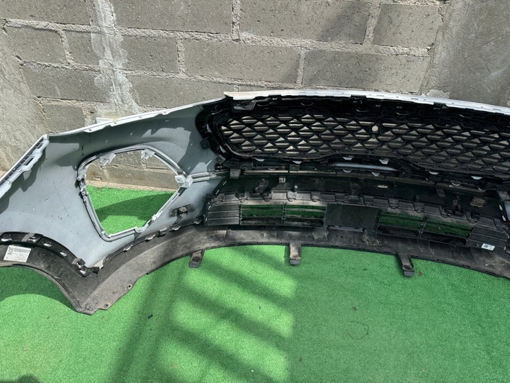 фото №10, Kia sportage iv 4 рестайлинг решётка радиатора 18-21 4xpdc бампер переднее eu org