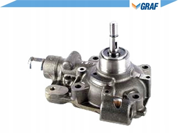 фото №2, Graf насос води iveco daily 99- graf