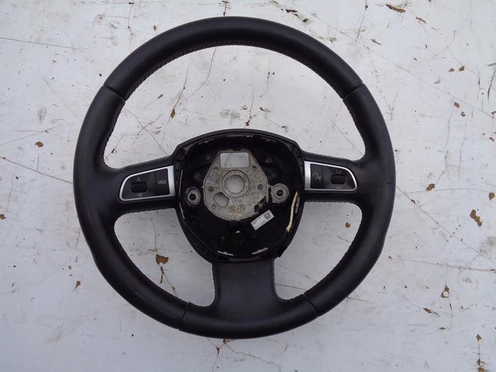 фото №1, Кермо шкіра керування 3e0419091c seat exeo