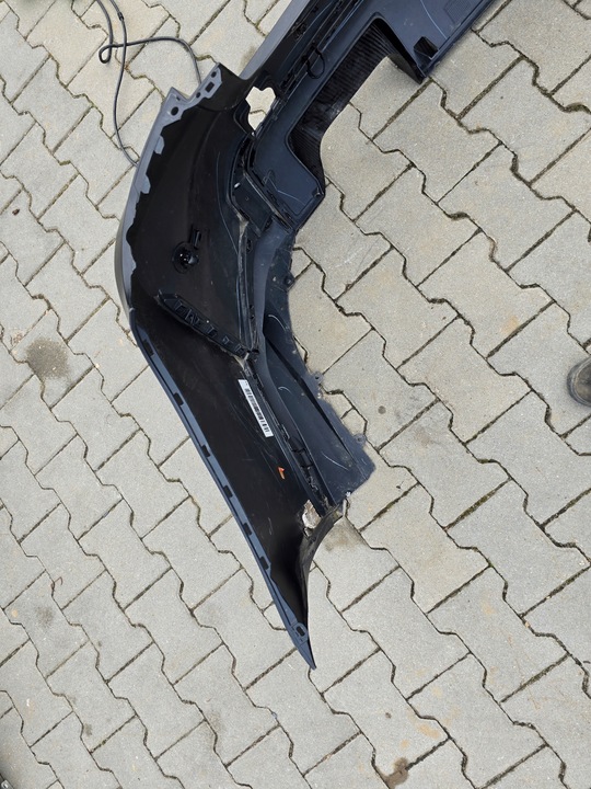 фото №10, Бампер зад задний bmw m3 g80 карбон m power