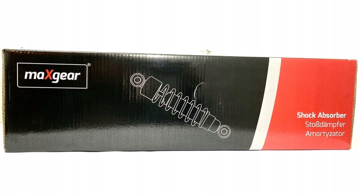 фото №1, Амортизатор fiat t. sc/cc gaz