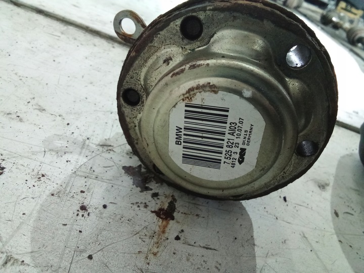 фото №4, J294 полуось левая bmw e90 2.0b 7525821