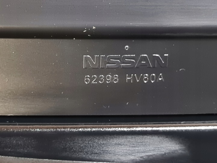 фото №13, Nissan qashqai ii рестайлинг j11 2019-2021 решётка решётка радиатора версия радар новая оригинал