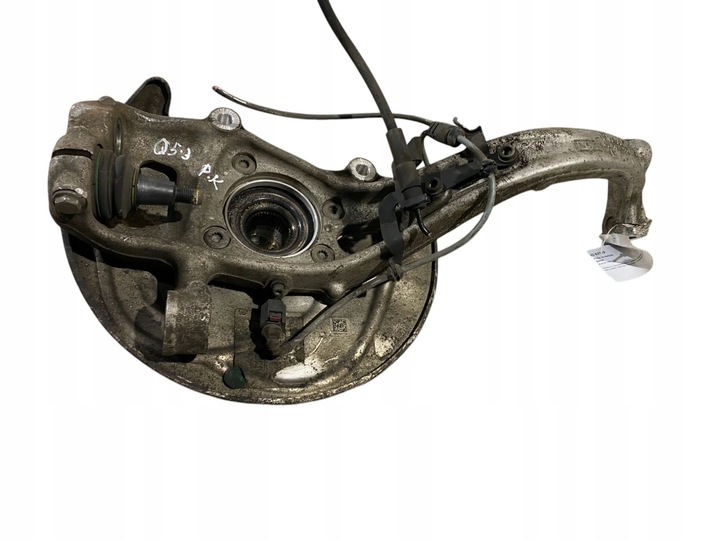 фото №8, Audi q5 sq5 2017 ступица колёса передней