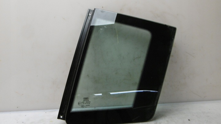 фото №1, Audi r8 420 06- стекло левая зад кузовная