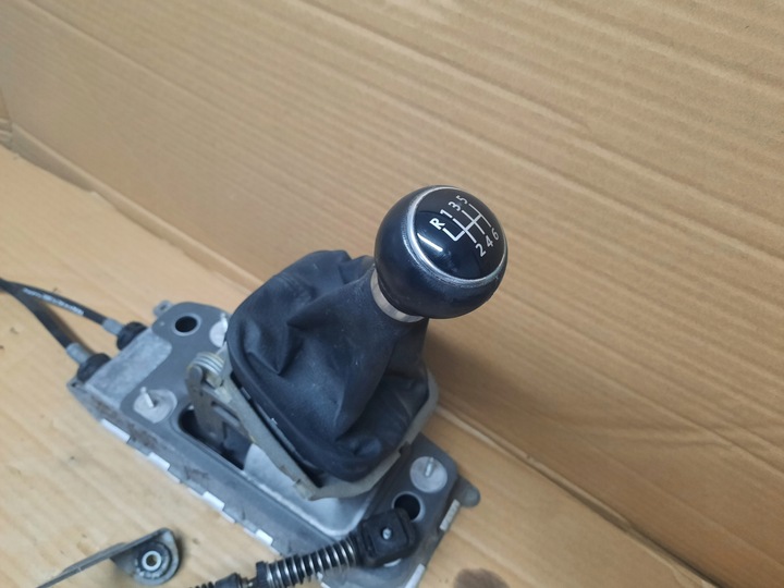 фото №4, Домкрат коробки передач тросы golf v 1.4 tsi blg jcq