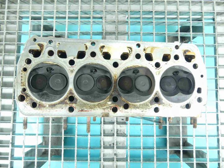 фото №9, Головка skoda fabia i aze, 047103373h 1.4 mpi 60km