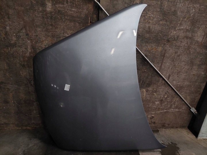 фото №6, Капот volkswagen touareg i ld7z touareg 7l кришка двигуна