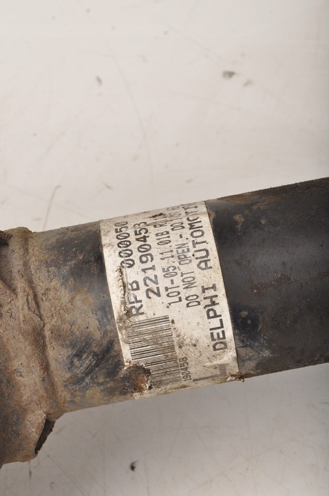 фото №3, Land rover freelander l314 амортизатор левый зад