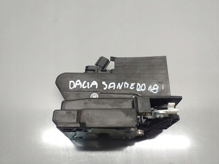 фото №1, Замок дверь правые перед dacia sandero ii