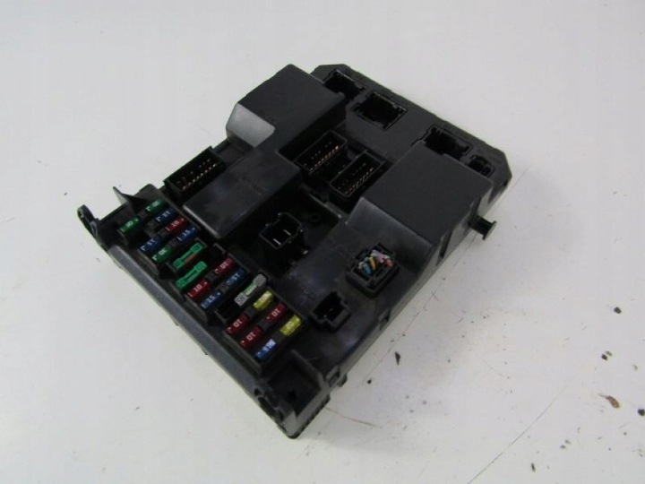 фото №7, Peugeot 307 модуль блок управления bsi