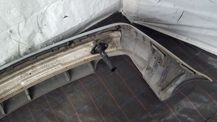 фото №14, Задній бампер pdc 354/7 sedan bmw e39
