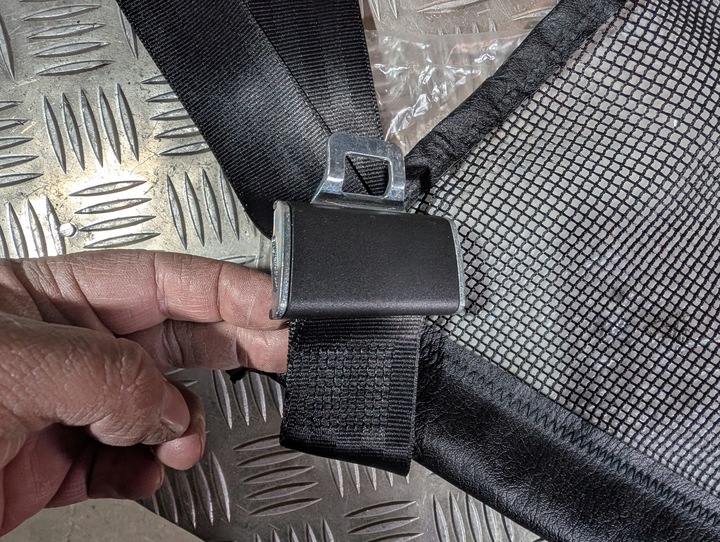 фото №6, Peugeot 5008 ii 3008 2016- решётка сетка багажника