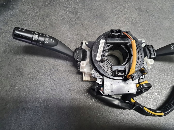 фото №2, Mateki переключатель комбинированный subaru legacy iv