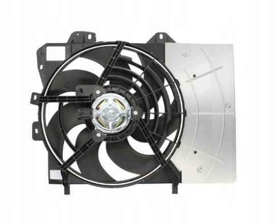 фото №1, Вентилятор радиатор citroen peugeot 231623w2