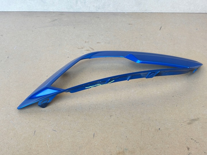 фото №4, Ford ecosport ii рестайлінг решітка бампера ліва перед