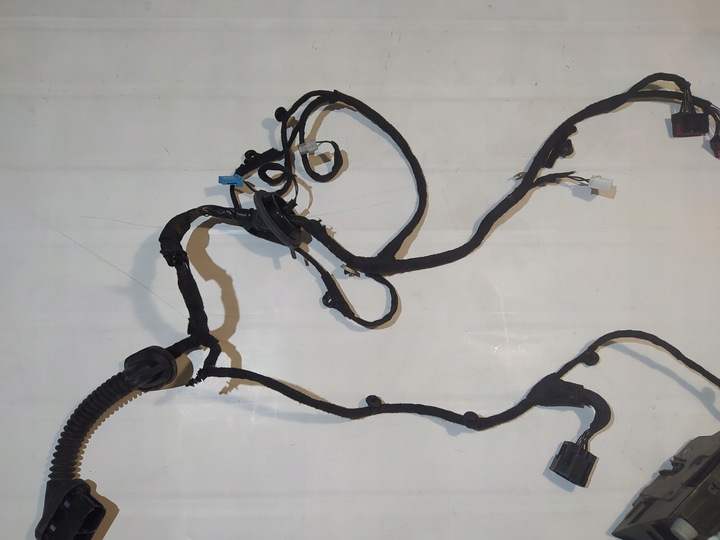 фото №9, Замок + ручка kpl. левый зад - discovery sport 15-