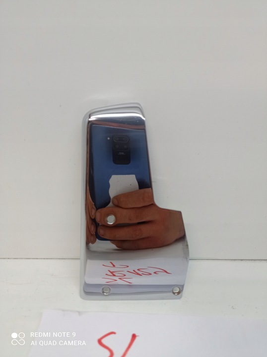 фото №5, Mercedes sl r129 рестайлинг накладка хром дверь rantów