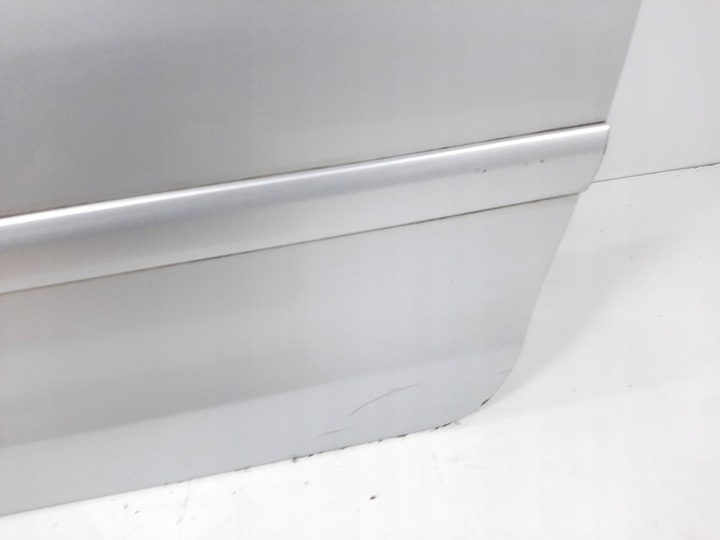 фото №7, Vw polo 9n рестайлинг 3d 1.2 05r дверь левый перед код la7w