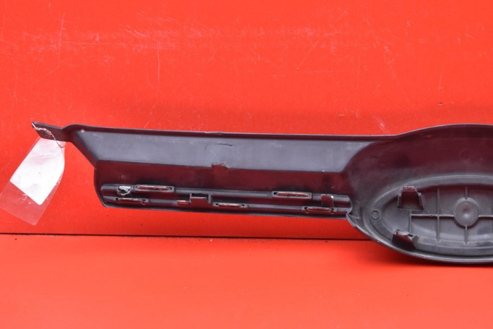 фото №6, Решётка решётка чёрная bm51-ba133-b ford focus mk3 11-15