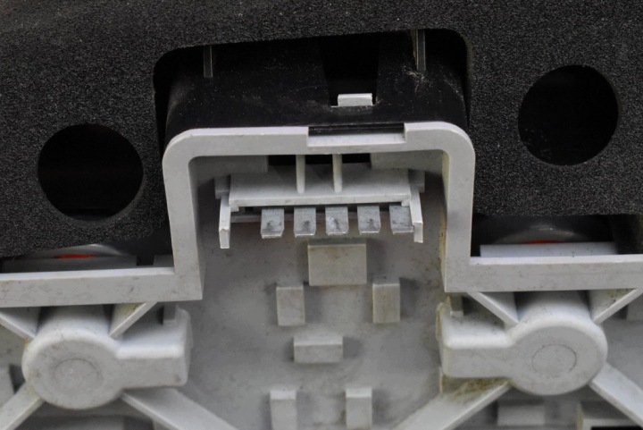 фото №8, Фара правая зад задняя 13252448 opel zafira b 05-10
