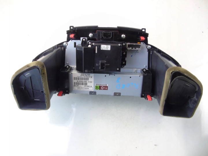 фото №6, Магнітола магнітола honda accord viii 2.2 i-dtec 39050-tl0-g01