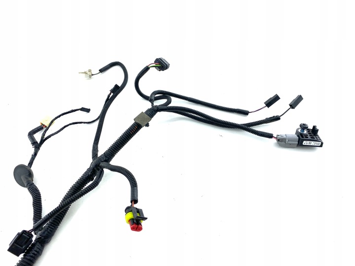фото №8, Жгут установка ремня передней 2x датчик tesla s eu org - комплект