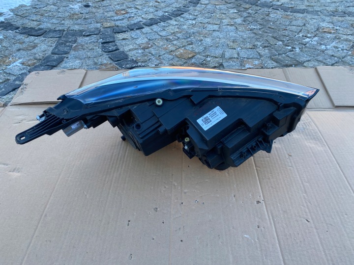 фото №15, Opel crossland x фара ліва перед jeż 39153431 оригінал