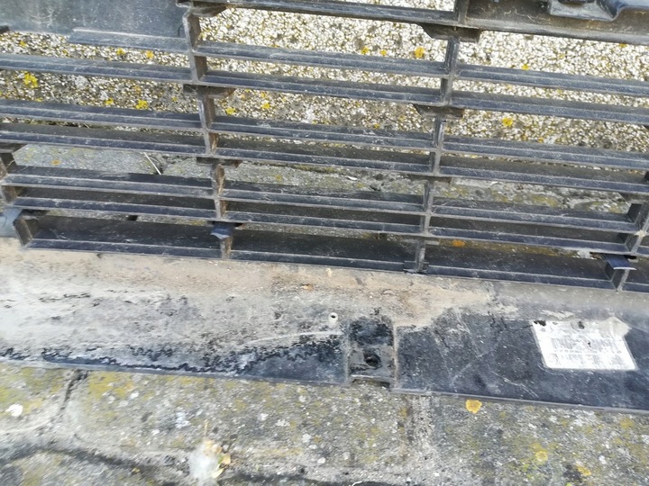 фото №8, Peugeot rifter partner iv 4 бампер перед переднее оригинал