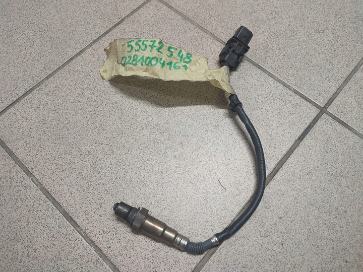 фото №1, Fiat, opel лямбда-зонд датчик выхлопных газов