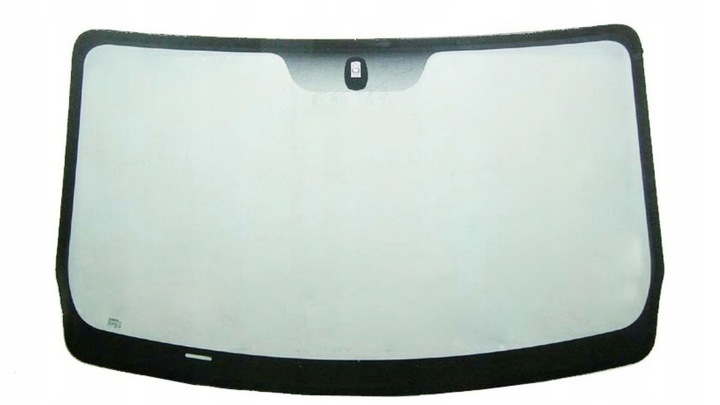 фото №1, Стекло лобовое передняя renault kangoo ii 08- з кронштейном