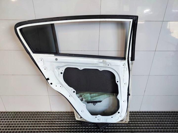 фото №5, Двері ліві лівий зад задні kia sportage iv рестайлінг wd