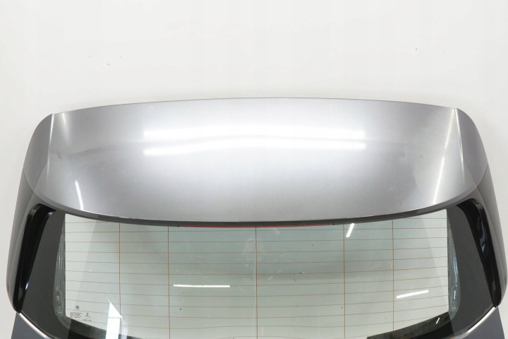 фото №7, Bmw x1 f48 17r крышка багажника b39