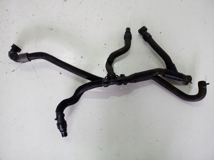 фото №1, Труба шланг шланг води renault master iii 2.3 dci