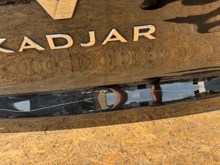 фото №5, Крышка зад задняя комплектная renault kadjar tegne