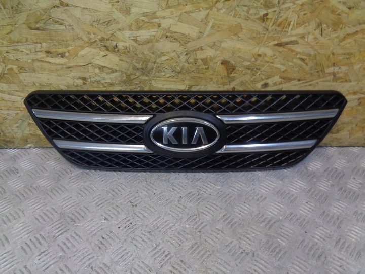 фото №2, Решітка радіатор решітка радіатора kia ceed i 1 06-