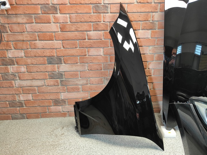 фото №9, Капот крыло бампер лампы перед pas радиатор бензин bmw g20 цвет 668