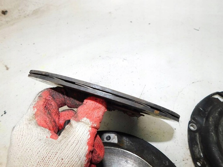 фото №13, Mazda 626 gf 2.0tdi 2001r зчеплення комплектні