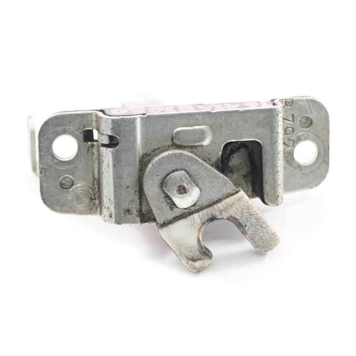 фото №11, Замок двері зсувних fiat ducato 06-/ peugeot праве верхній 1612487080 oem номер