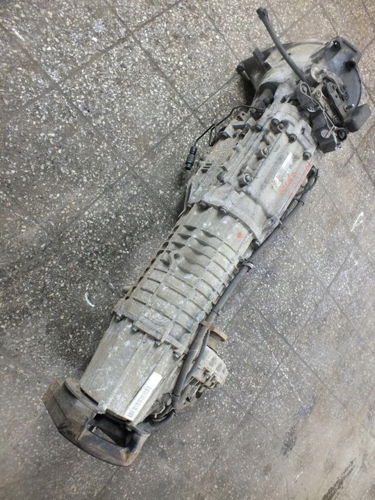 фото №7, Коробка передач коробки передач редуктор комплект механічна коробка передач vw touareg 2.5 tdi