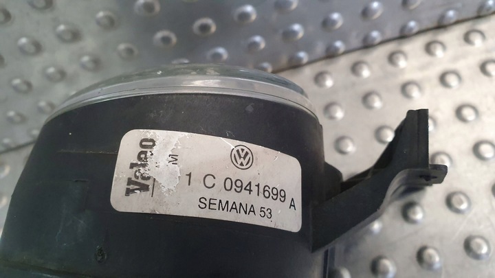 фото №6, Галоген лівий vw new beetle рестайлінг 05- 1c0941699a