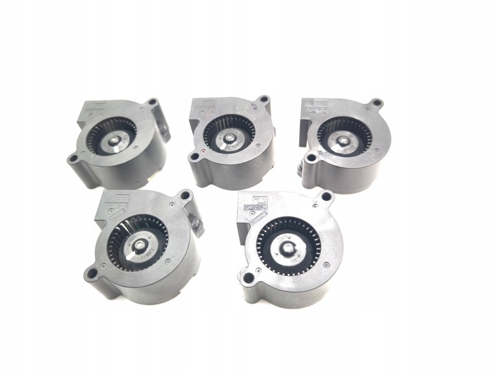 фото №3, Вентилятор лампы matrix led audi a6 a7 a8 d4 d5 q5 s6 s7 рестайлинг левый