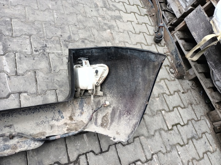 фото №15, Бампер задний pod номерные знаки toyota rav4 iii 06-12 202