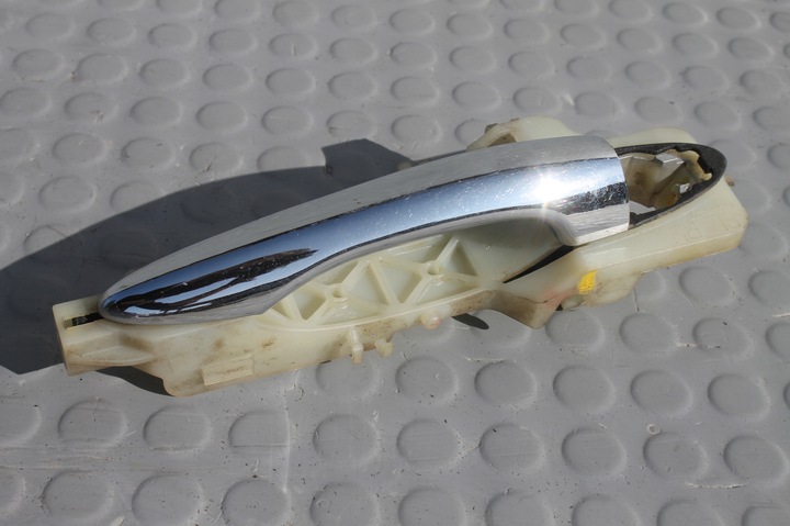 фото №2, Ручка зовнішня двері правий перед хром kia sportage iii 10-15