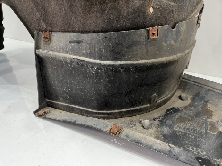 фото №7, Audi q3 8u подкрылок перед передние левое 8u0821171c 8u0853887