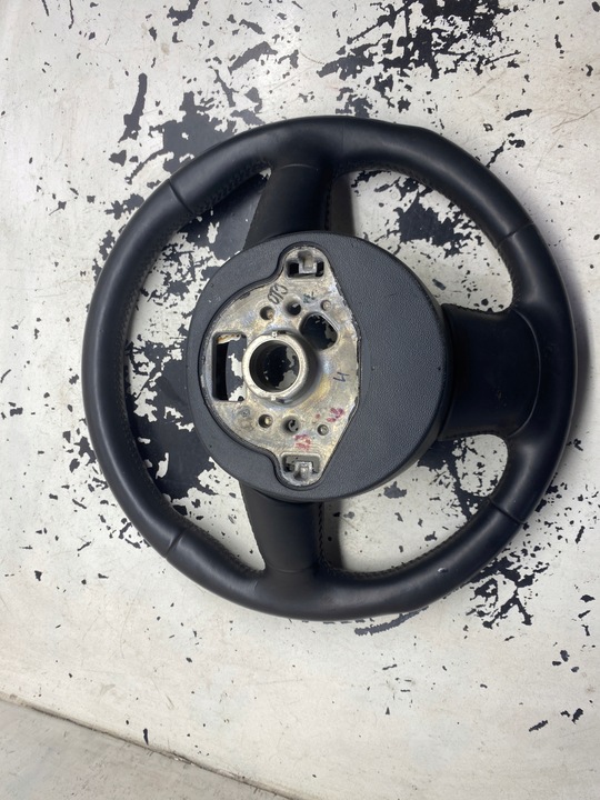 фото №9, Audi a4 b8 рестайлінг кермо шкіра мультифункція 8k0419091bm