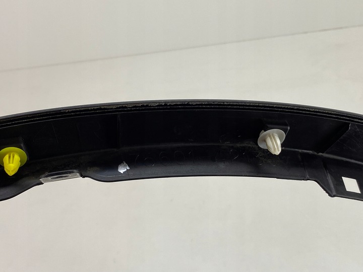 фото №9, Планка крыльев toyota rav 4 iv правые перед