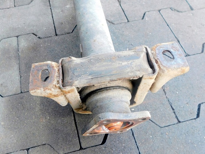 фото №8, Mitsubishi canter 3.3 td 95r wał приводной 95cm