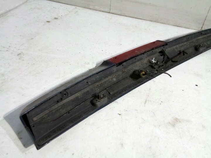 фото №7, Ford focus c-max i спойлер спойлер крышки зад i2