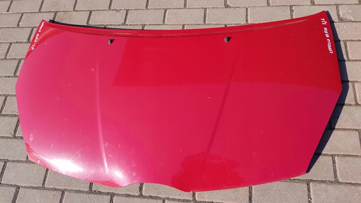фото №1, Капот toyota corolla verso ii 3j6